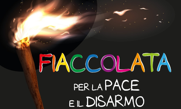 Tre anni di guerra in Ucraina: il 24 febbraio a San Miniato fiaccolata per la pace e il disarmo globale
